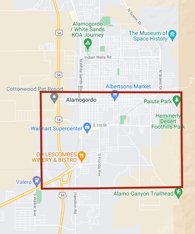 New Mexico Gas Company